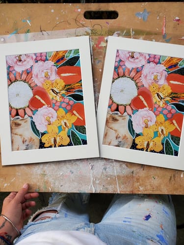 Customer photo review of 9x12 Photo Prints