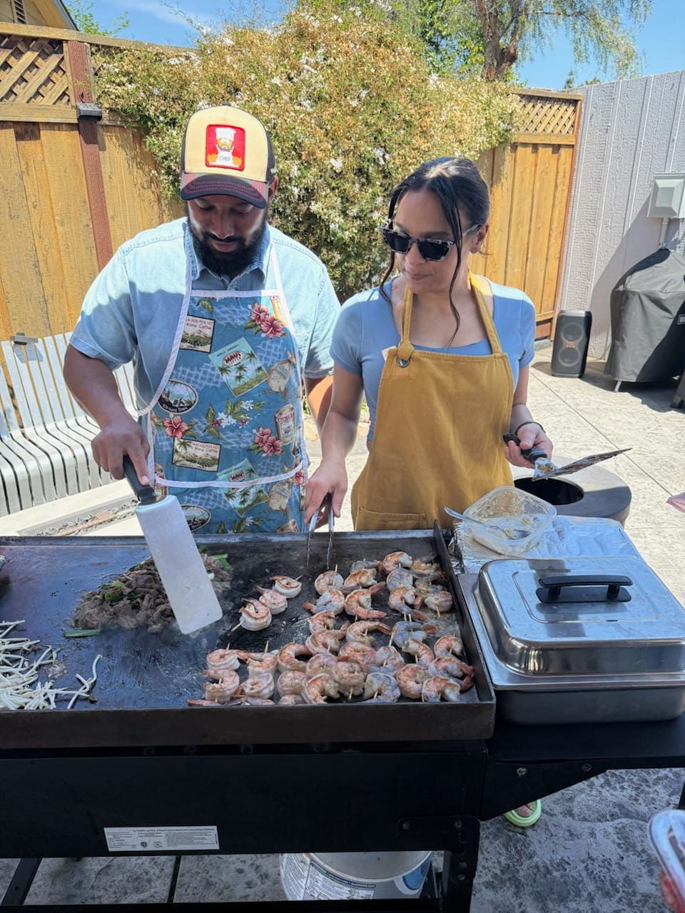 Customer photo review of OVERLORD X South Park: Chef Trucker Cap