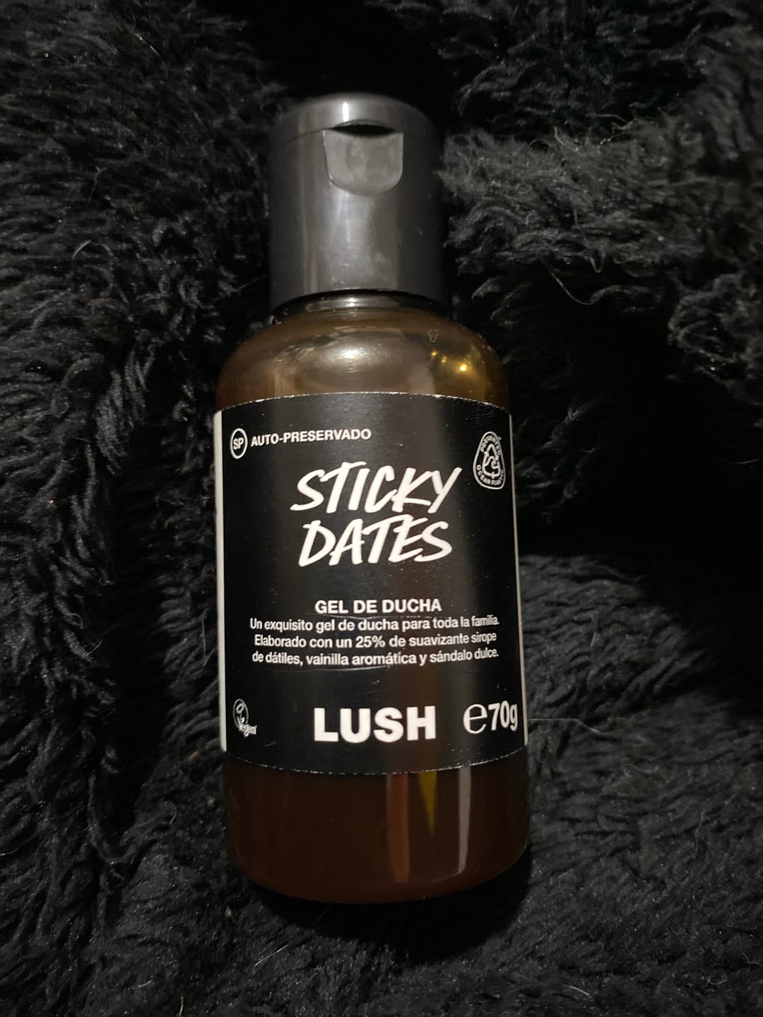 Customer photo review of Sticky Dates