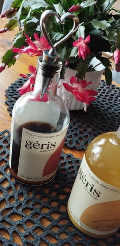 Customer photo review of GĖRIS - fermentuotas ruginio salyklo gėrimas