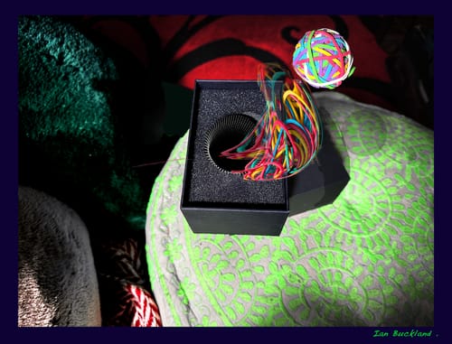 Customer photo review of Neat & Tidy 2.0 by Wayne Fox & TCC Magic