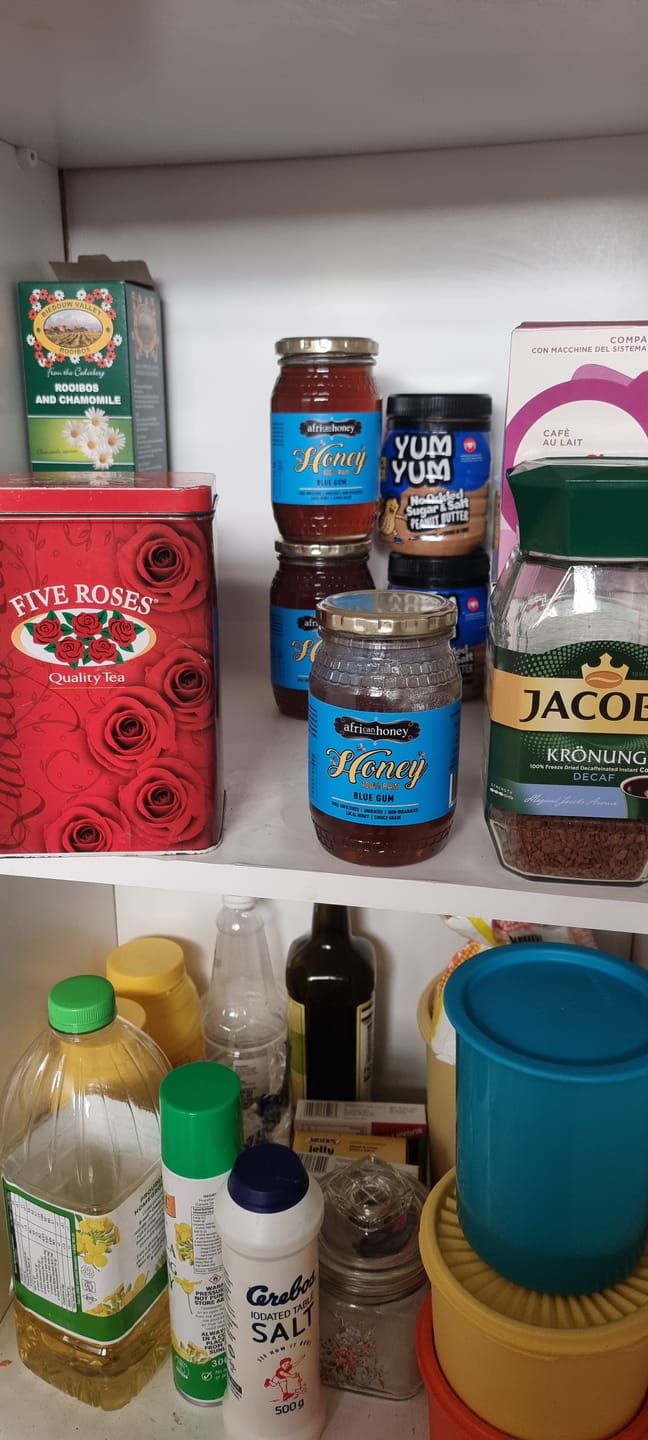Customer photo review of Blue Gum Honey