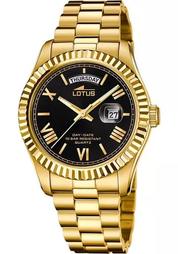 Customer photo review of Automatische Luxus-Herrenuhr – Dominus