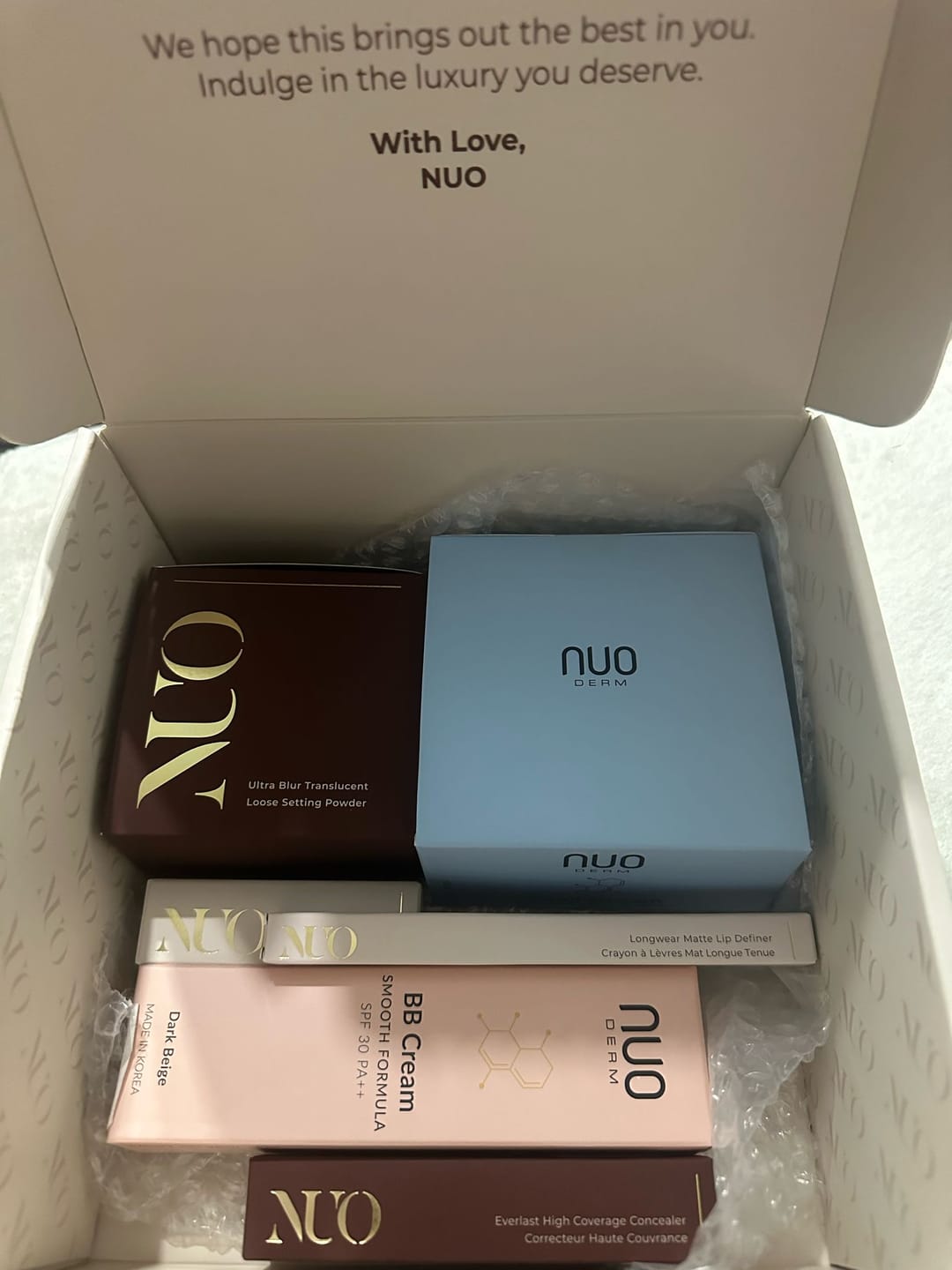 Customer photo review of Crema cu Mucina de Melc
