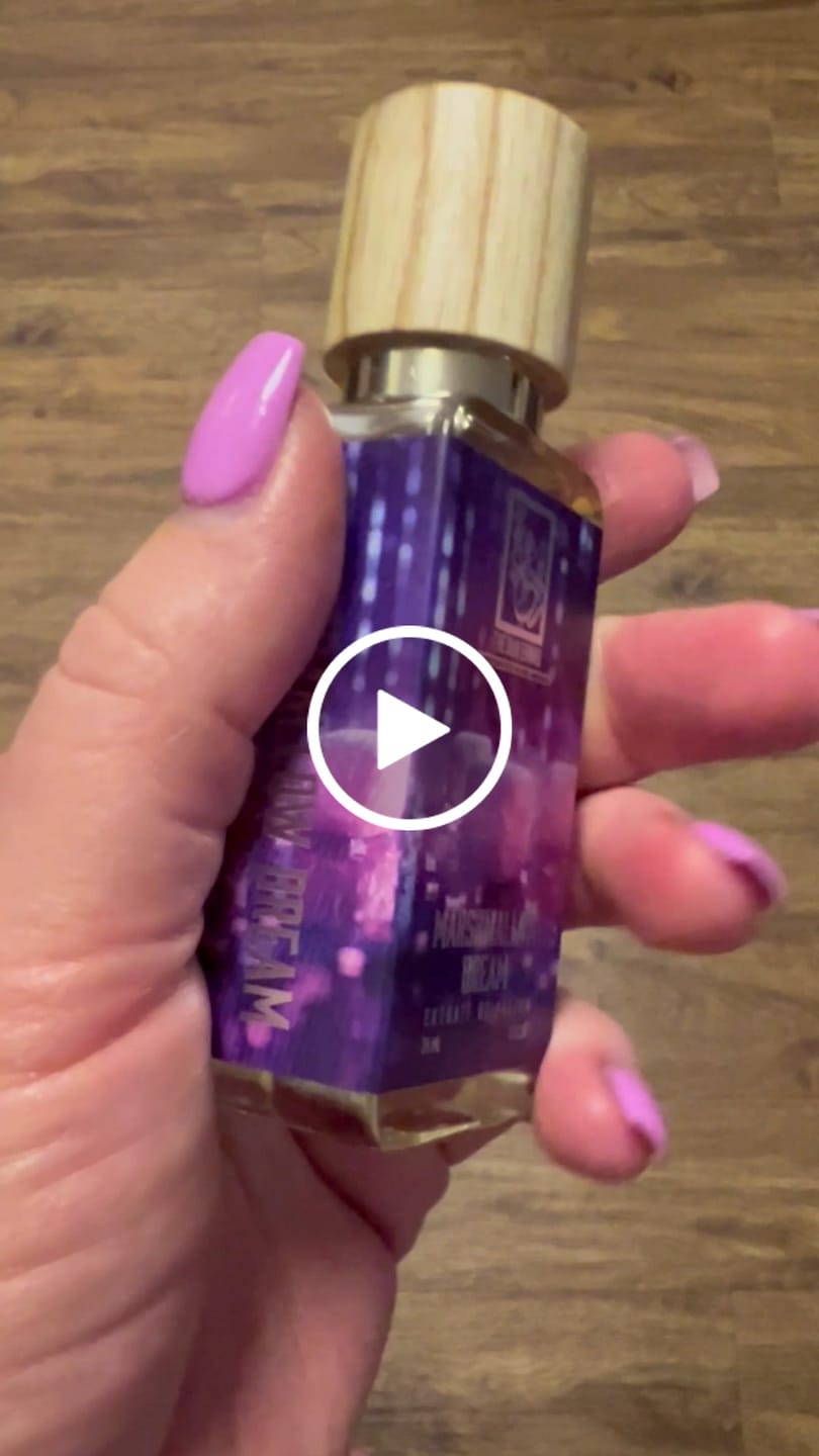 Customer video review of Marshmallow Dream