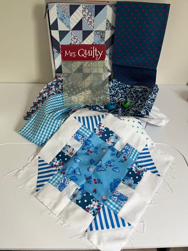Customer photo review of Ultimate Digital Quilting Bundle