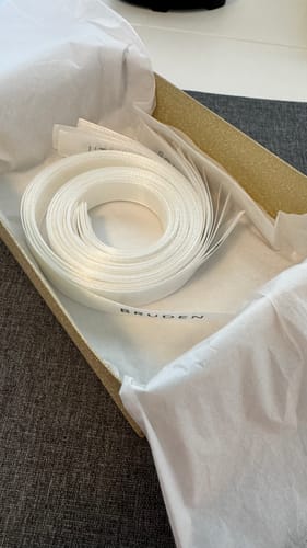 Customer photo review of PU Heat Transfer Vinyl 12"x5ft