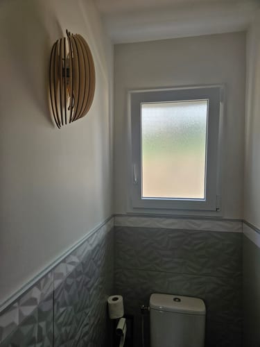 Customer photo review of Assia | Applique