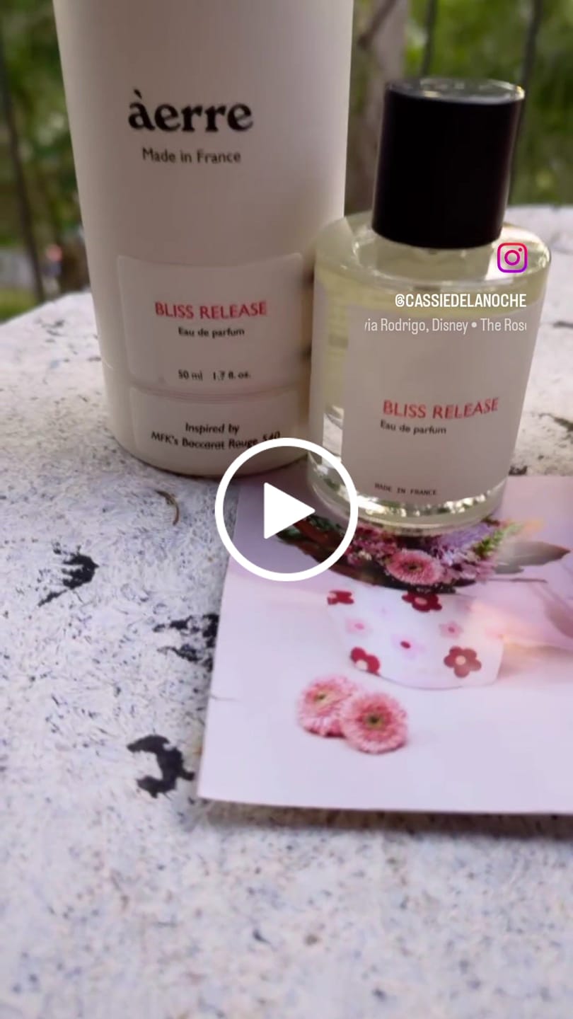 Customer video review of Summer Reverie