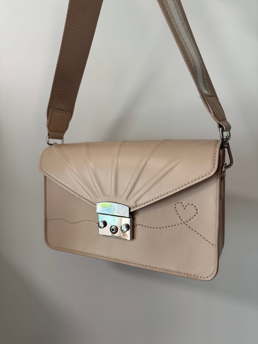 Customer photo review of DIY-Box: The Ultimate Crossbody
