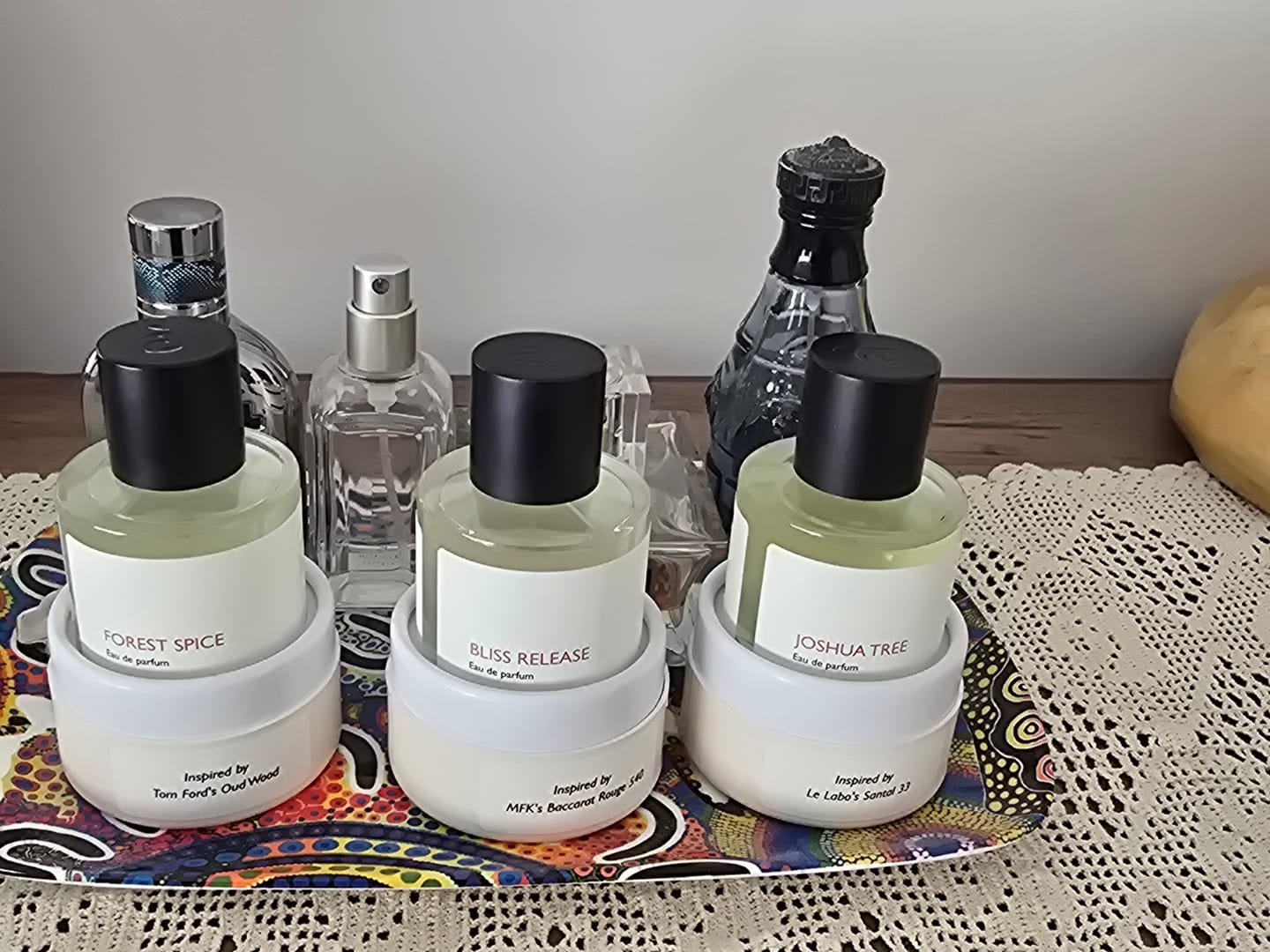 Customer photo review of Bliss Release
