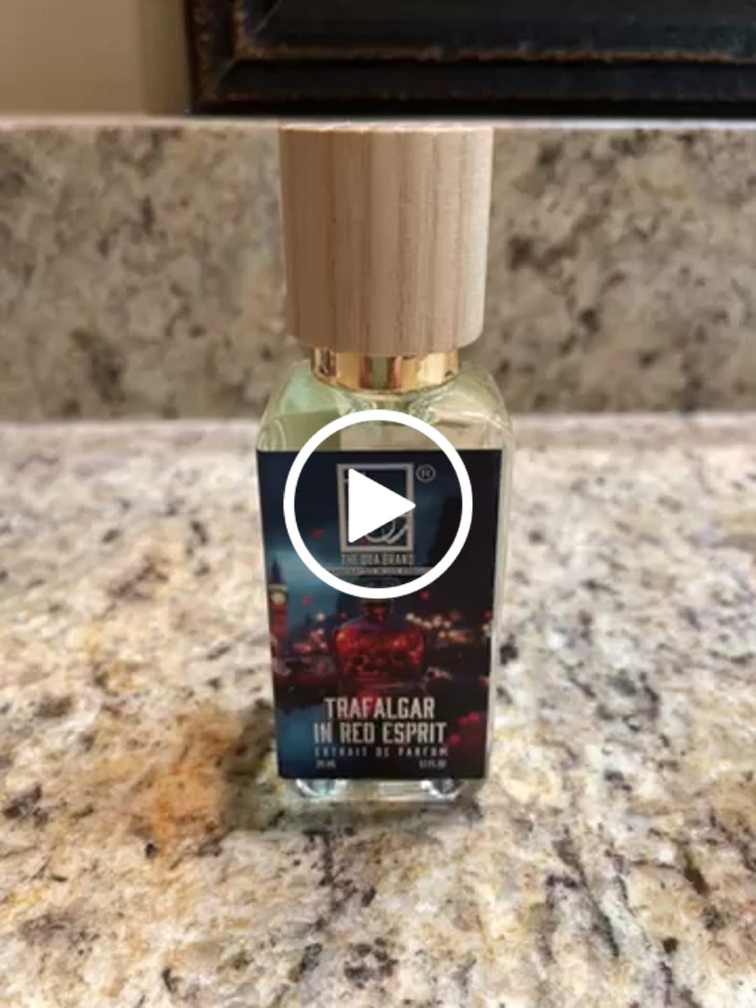 Customer video review of Trafalgar In Red Esprit