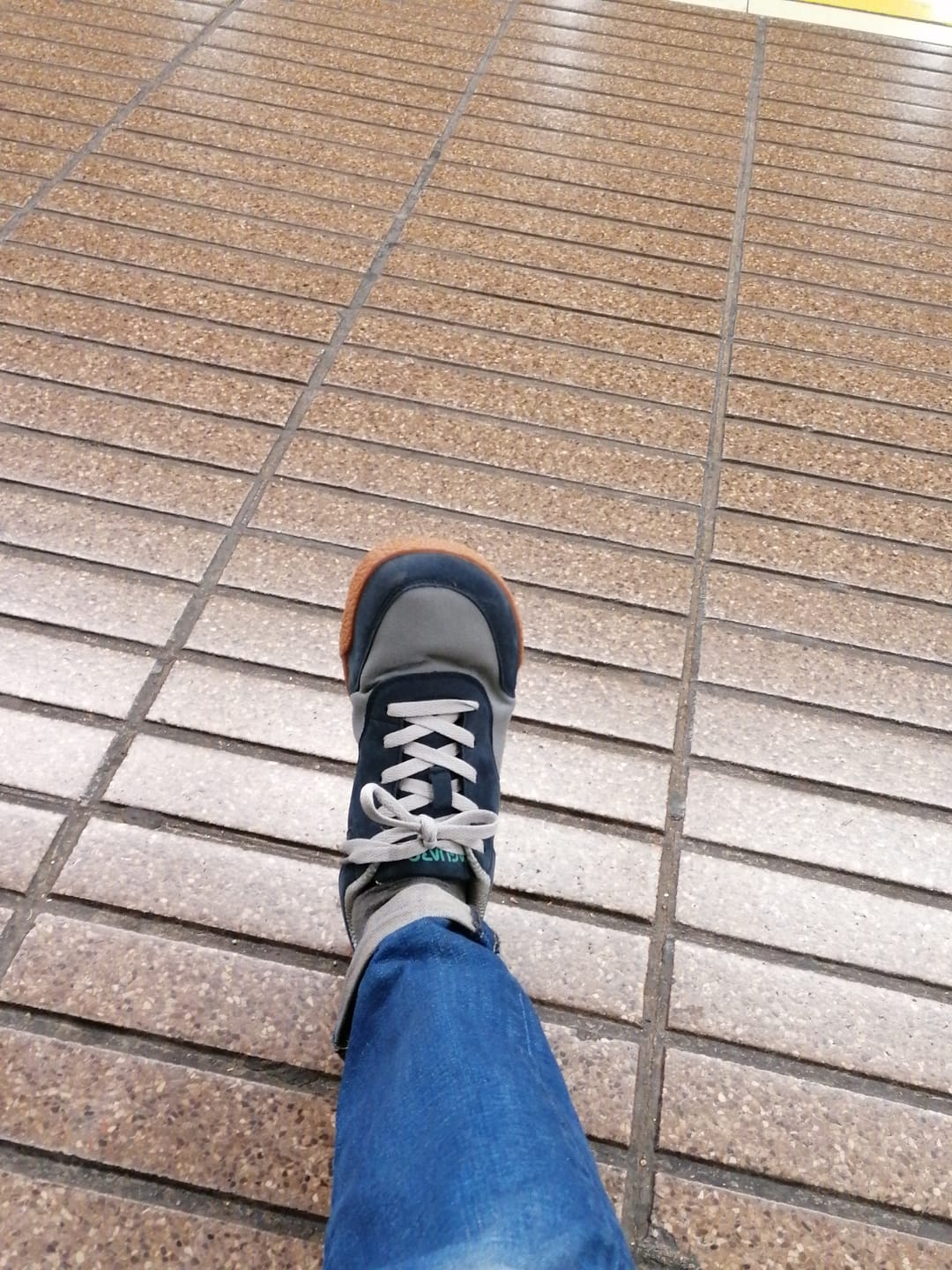 Customer photo review of Vibe Ⅰ - Barfußschuhe