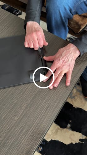 Customer video review of HYDRO LOCK