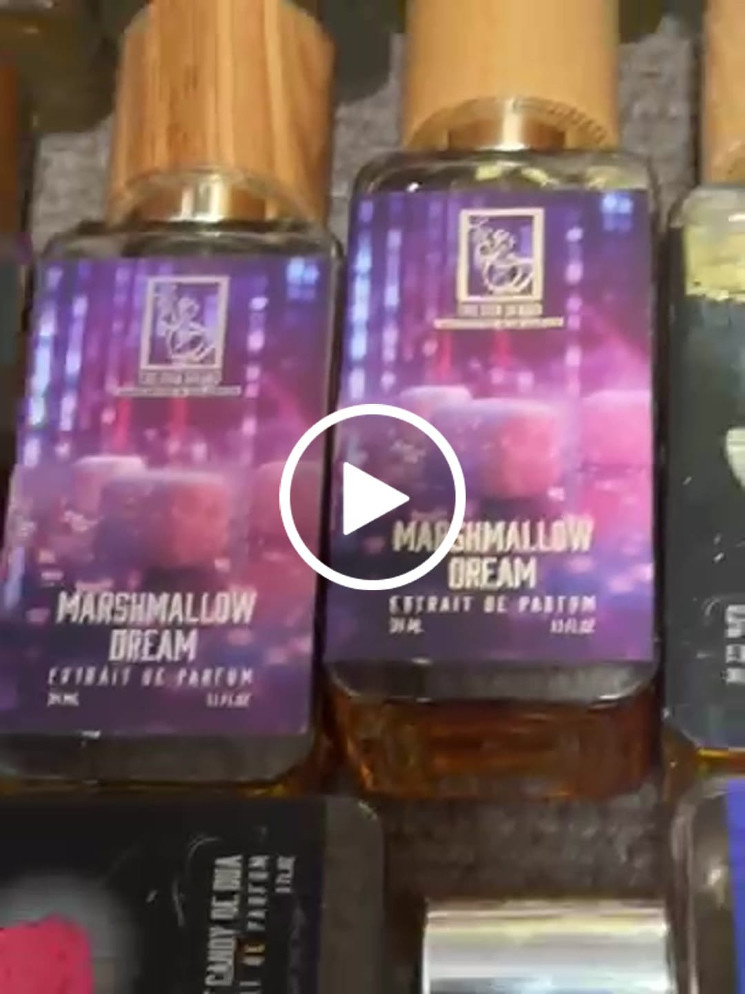 Customer video review of Marshmallow Dream