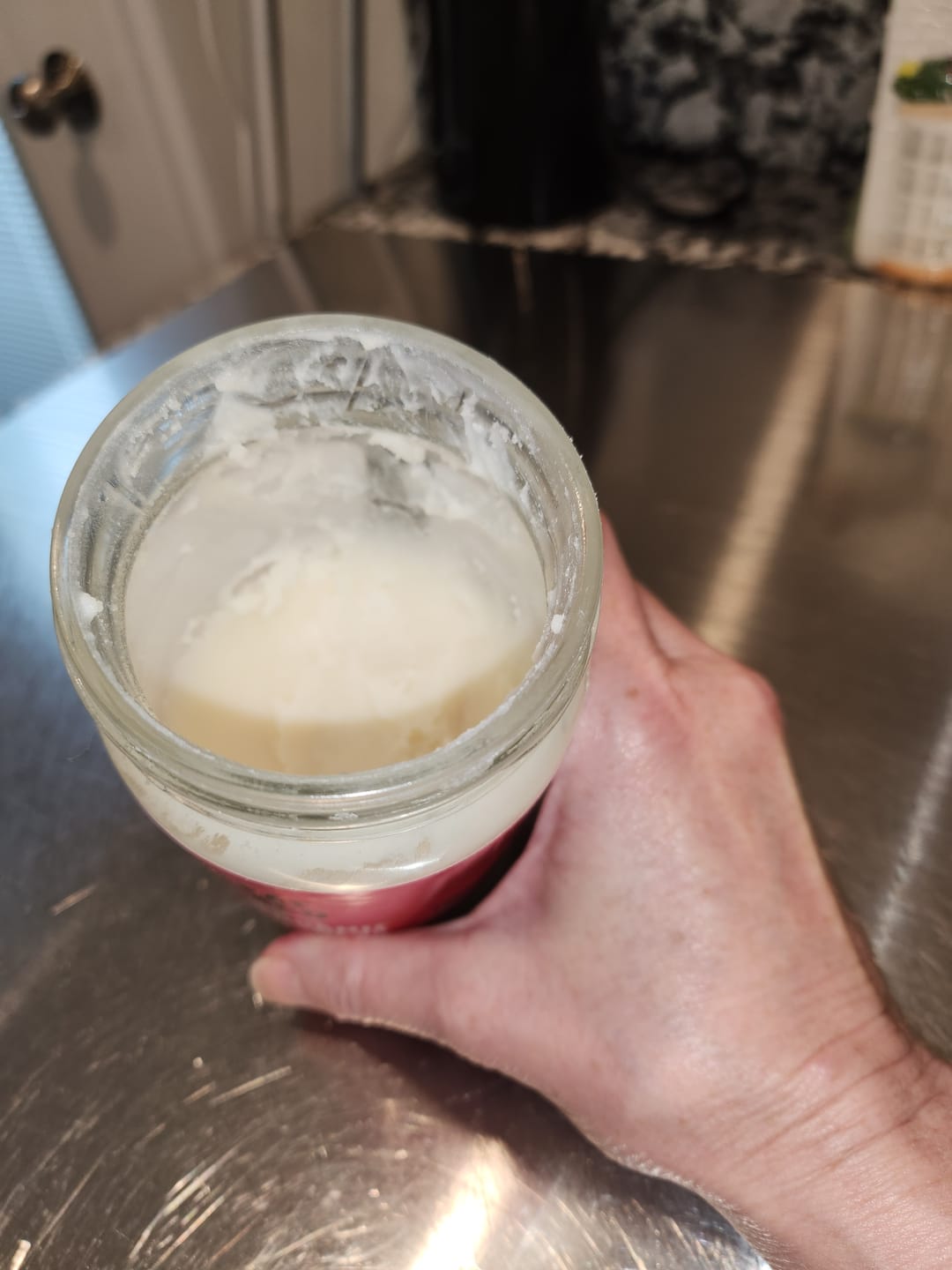 Customer photo review of Organic Leaf Lard (14 oz)