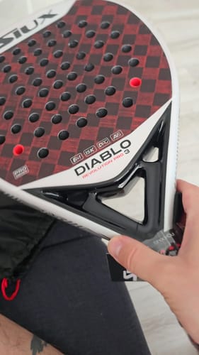 undefined review of Siux Diablo Revolution Sanyo Pro 3 image 1 out of 1