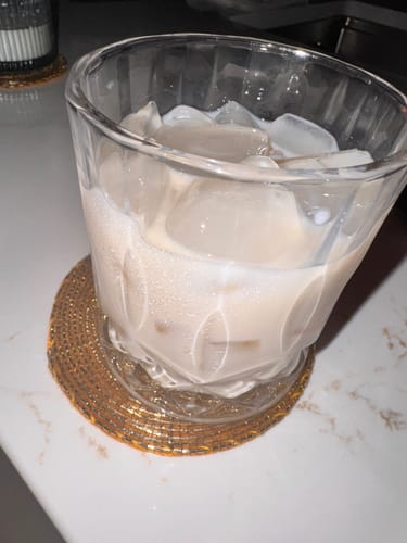 Customer photo review of Cinnamon Roll Swirl Whey Isolate