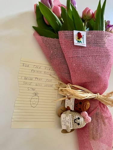 Customer photo review of GIRLY POSITIVE