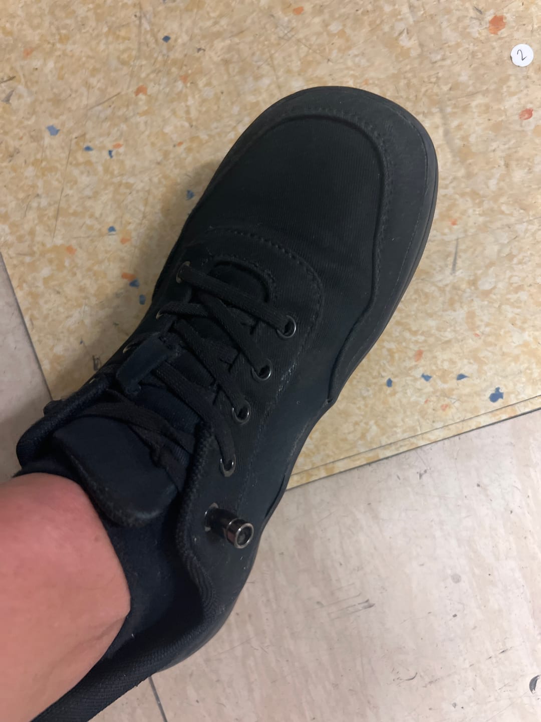 Customer photo review of Clover - Barefoot De Ocio