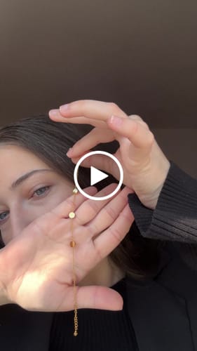 Customer video review of Tranquil Bracelet