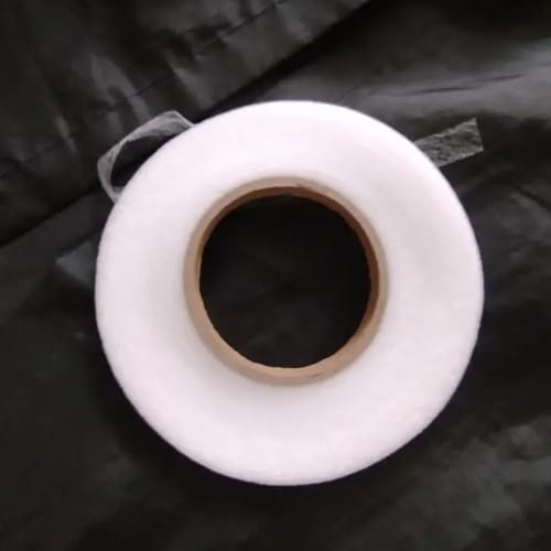 Customer photo review of Fusible Batting Seam Tape – 2" Wide