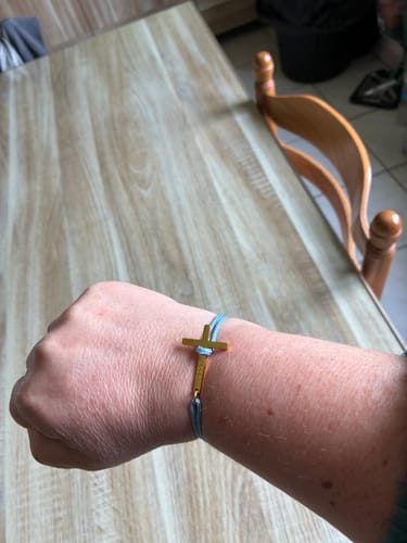 Customer photo review of Bethléem : Croix Dorée