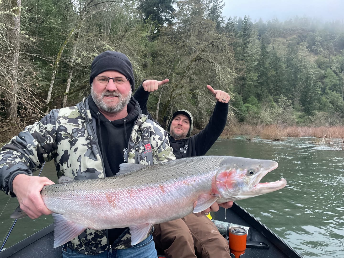 Customer photo review of Fishing Stops