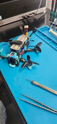 Customer photo review of Djinn F25 SP