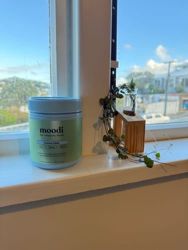 Customer photo review of Classic Pre + Probiotic Bundle