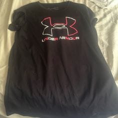 Customer photo review of Adidas Black Sport Hood T shirt  For Women M