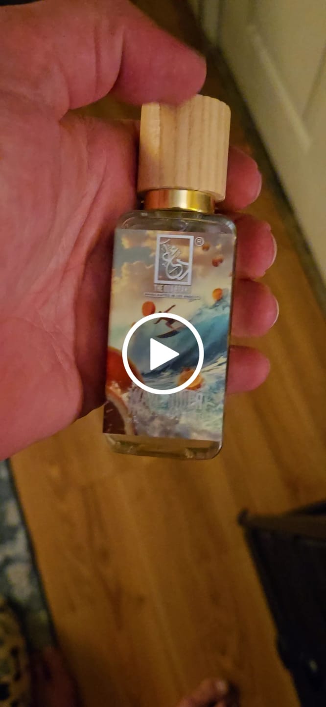 Customer video review of Wave Rider