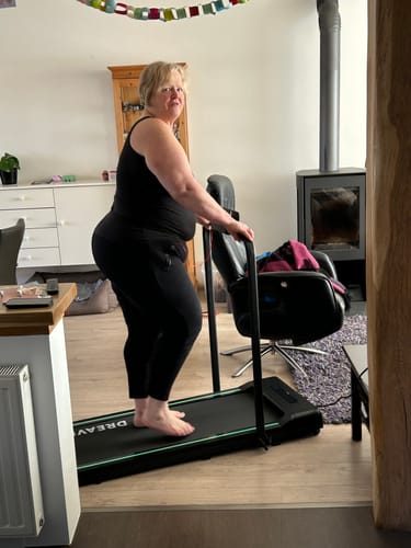 Customer photo review of Dreaver S340 Loopband