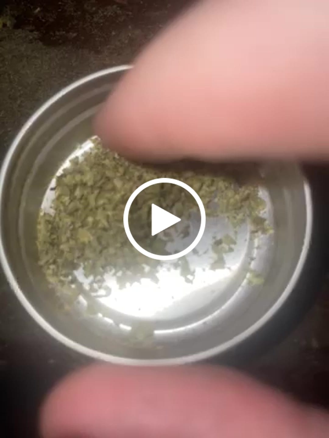 Customer video review of THCa Exotic Mediums & Smalls