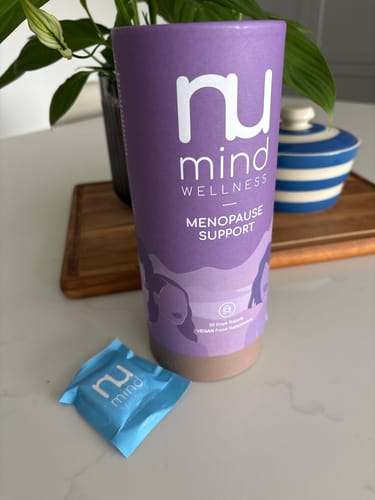 Customer photo review of Menopause Support x Charlotte Hunter