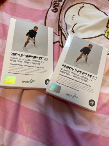 Mavis T. review of HAUTUKI 孩子營養補充貼 image 1 out of 1
