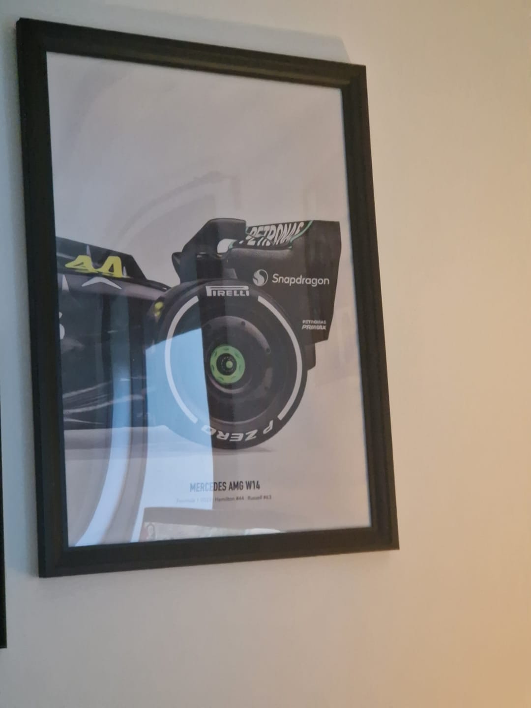Customer photo review of Formule 1 Mercedes