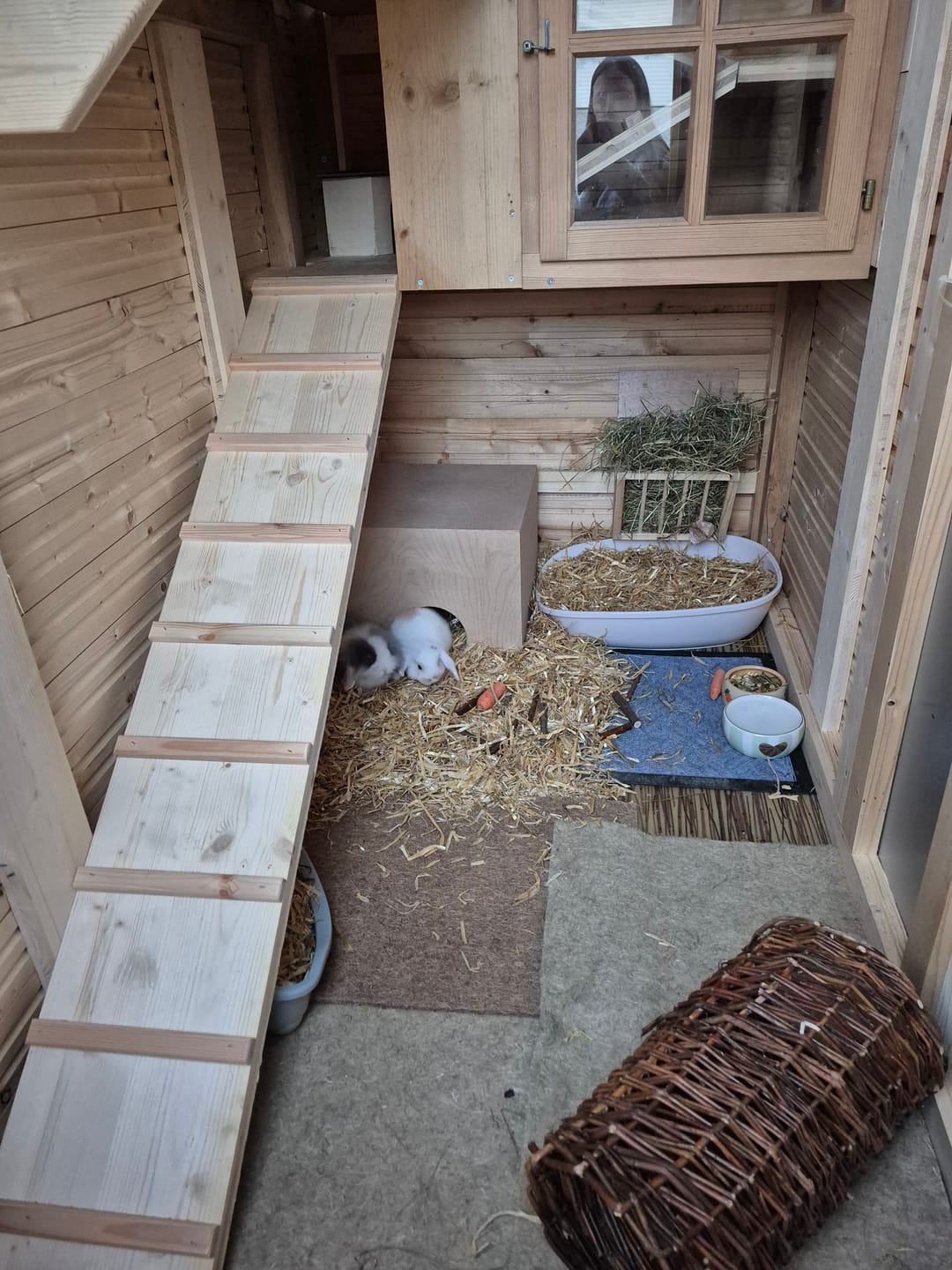 Customer photo review of Kennenlernbox: Unsere Starterbox mit Hanf- und Kokosmatten *Limited Edition*