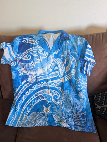 Customer photo review of New Zealand Silver Fern Rugby Garden Flag Aotearoa Champion 2023 World Cup LT01