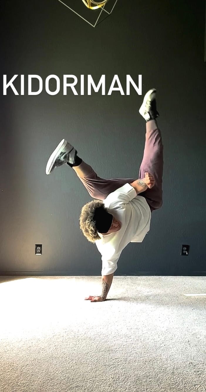 Customer photo review of Gelyu Harem Pants