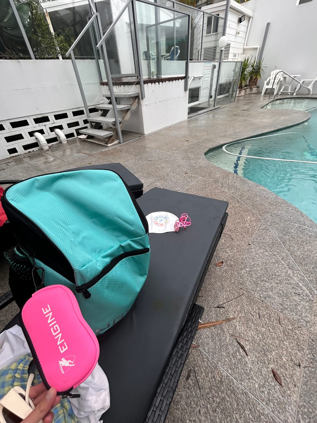 Customer photo review of Backpack Pro