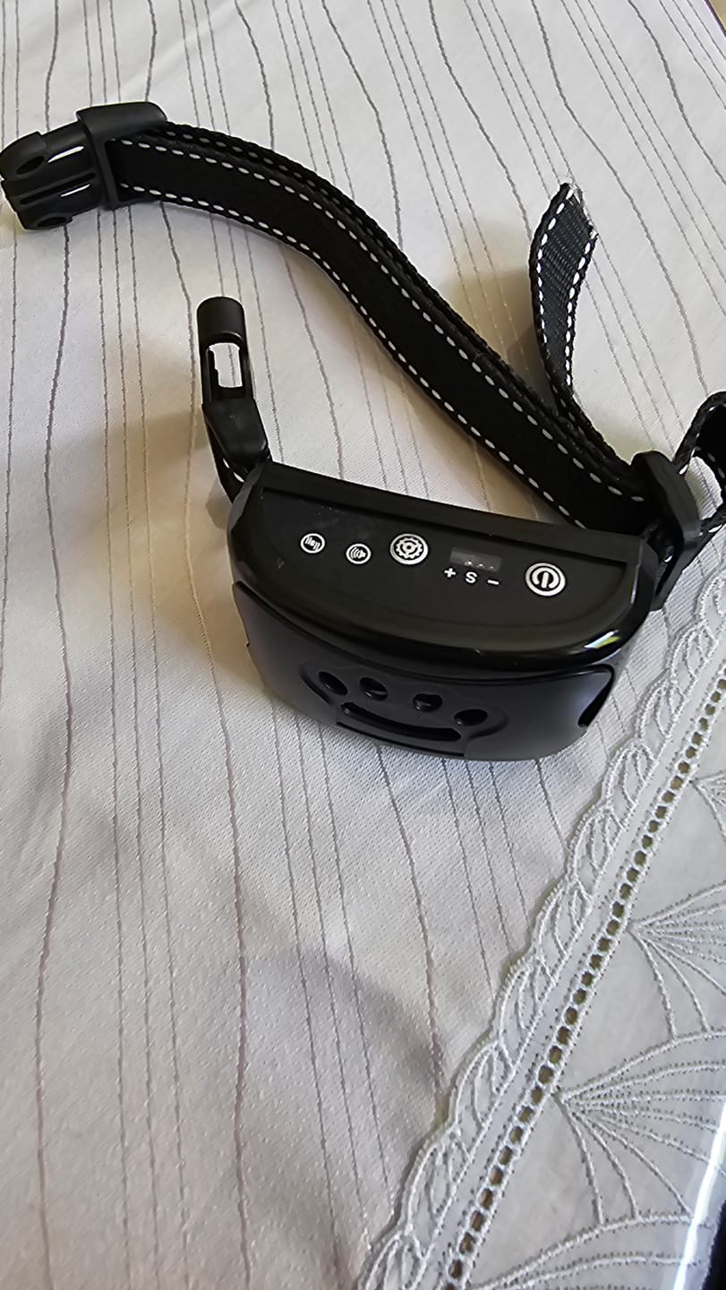 Customer photo review of Emmalove - Tierfreundliches Anti-Bell Halsband