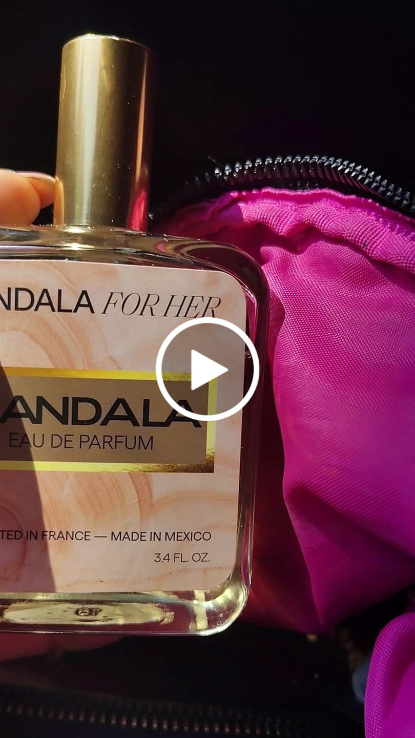 Customer video review of Timeless Muse - Inspirado en BURBERRY HER de BURBERRY 100ml-