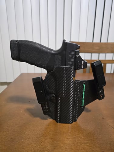 Customer photo review of T1-ECHO