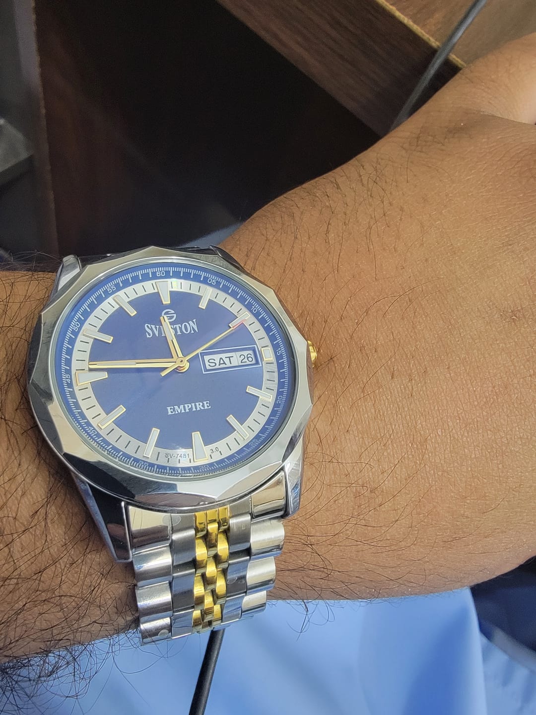 Customer photo review of Empire