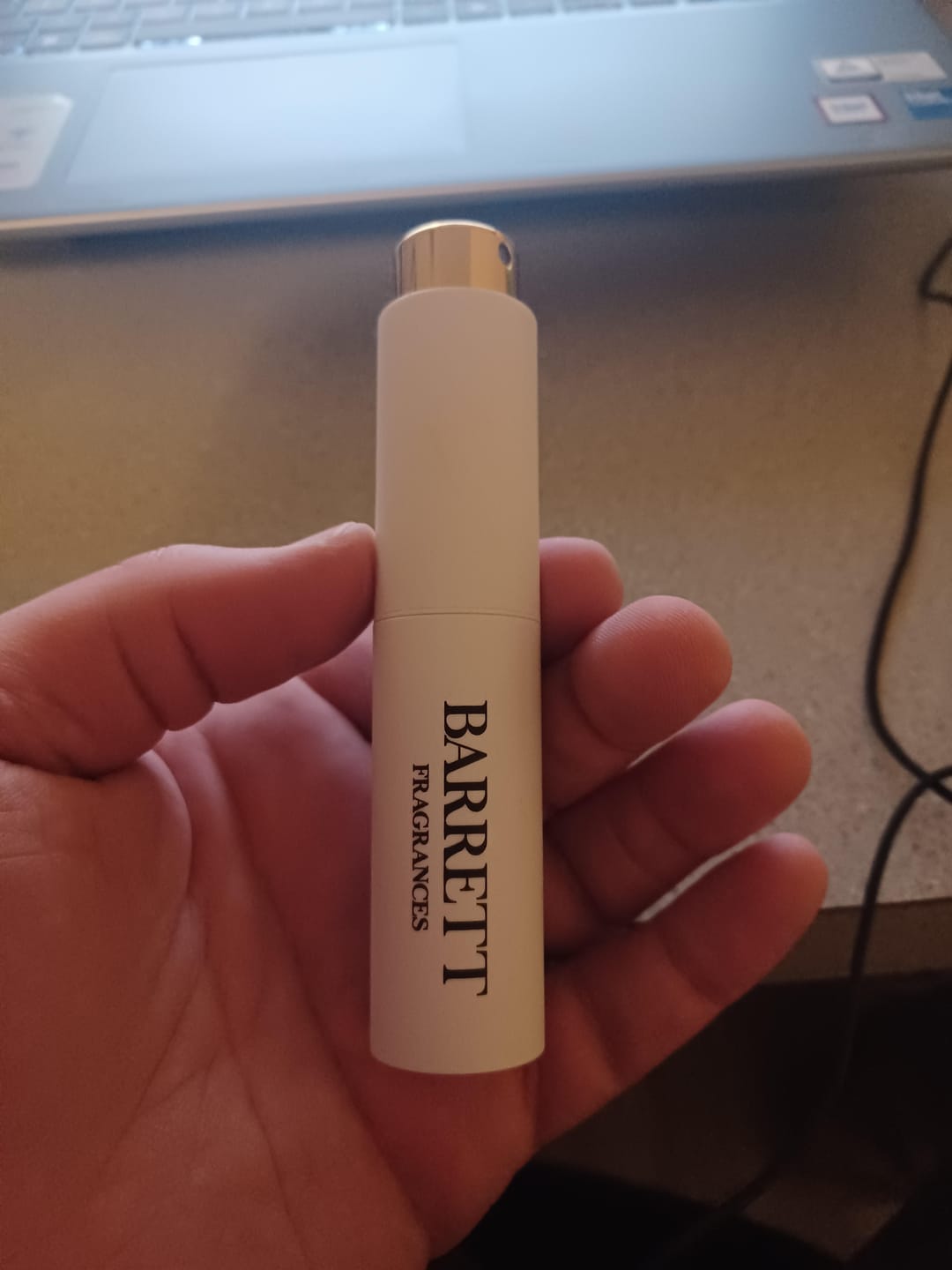 Customer photo review of Valhalla Cologne inspired by Aventus Cologne