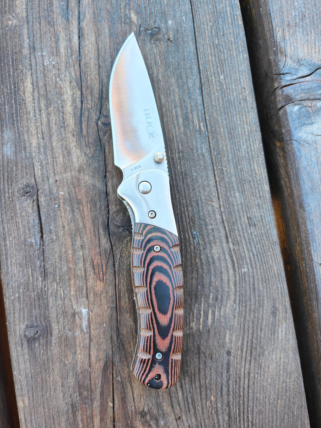 Customer photo review of Selkirk - Small