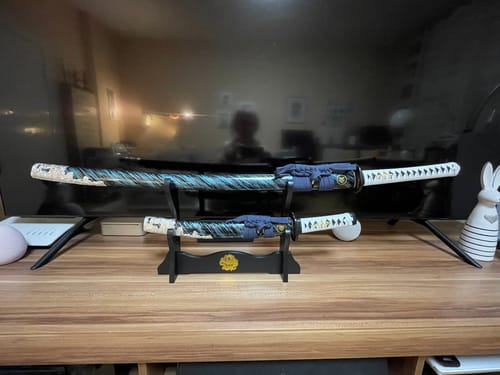 Customer photo review of Lebenslange Garantie