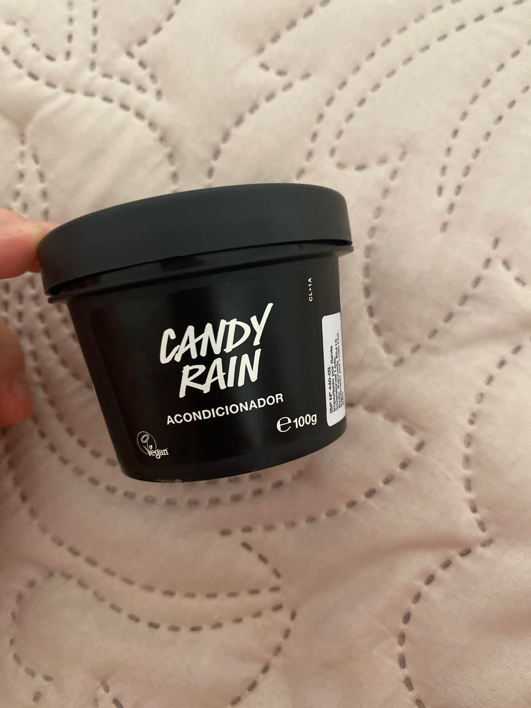 Customer photo review of Candy Rain