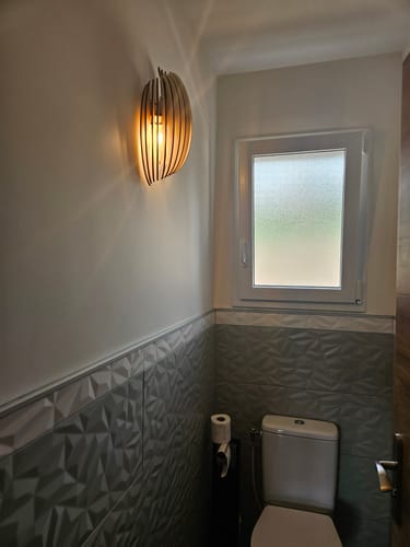 Customer photo review of Assia | Applique